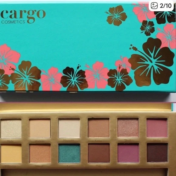 HOLD for Pammy Cargo Cosmetics You Had Me at Aloha - Picture 2 of 4